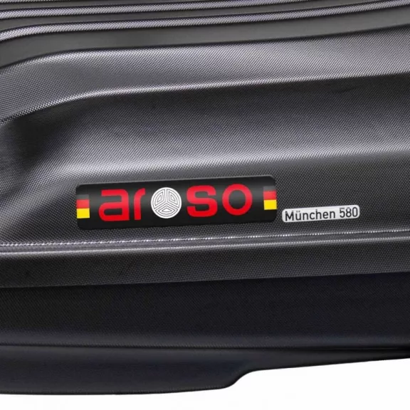 Střešní box Aroso Deutschland München 580 (carbon)