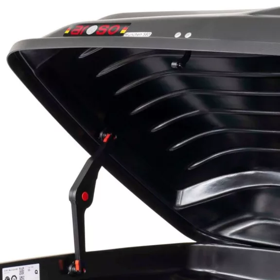 Střešní box Aroso Deutschland München 580 (carbon)