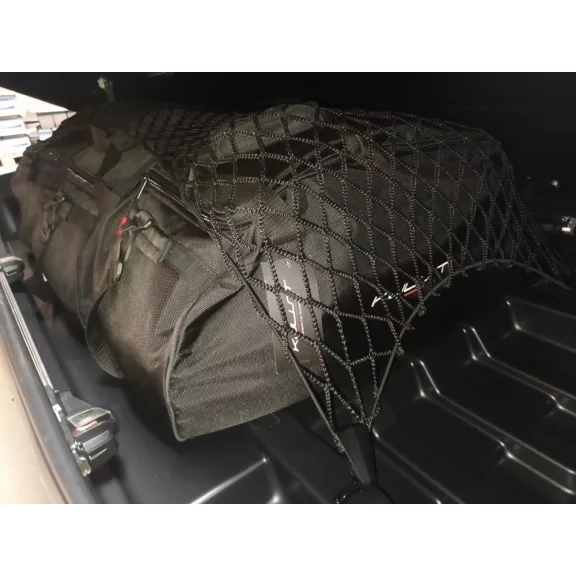 Střešní box Aroso Deutschland Stuttgart 470 (černý)