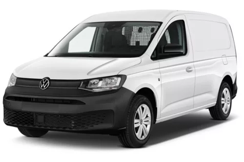 VW CADDY (FURGON) VANIČKOVÉ AUTOKOBERCE (2020-)
