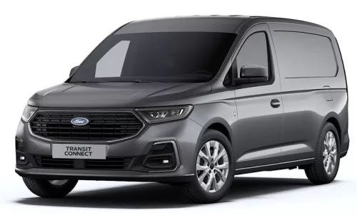 FORD TRANSIT CONNECT VANIČKOVÉ AUTOKOBERCE (2024-)