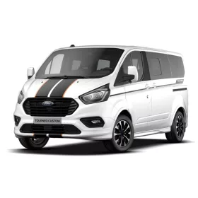 FORD TOURNEO CUSTOM VANIČKOVÉ AUTOKOBERCE (2018-2024)