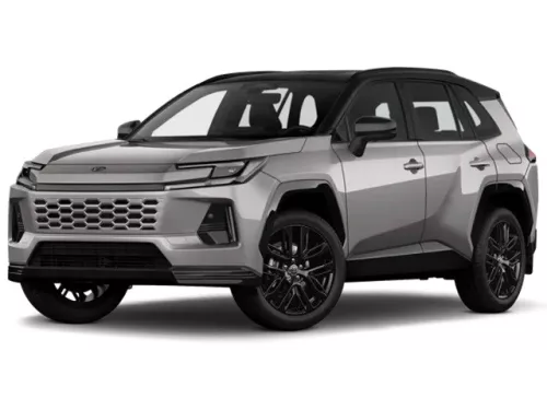 TOYOTA RAV4 (VI) GUMOVÉ KOBERCE (2026-)