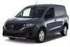 NISSAN TOWNSTAR (FURGON) VANIČKOVÉ AUTOKOBERCE (2022-)