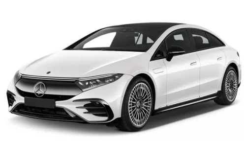 MERCEDES-BENZ EQS VANIČKOVÉ AUTOKOBERCE (2021-)