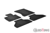 BMW X5 (E70) (2007-2013) GUMOVÉ KOBERCE (PREMIUM DESING)