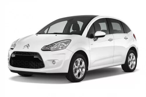 CITROEN C3 (SC) GUMOVÉ KOBERCE (2009-2016)