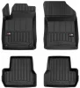 CITROEN C3 (SC) (2009-2016) GUMOVÉ KOBERCE (3D PROLINE)
