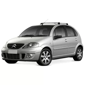 CITROEN C3 (FC/FN) GUMOVÉ KOBERCE (2003-2008)