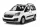 CITROEN BERLINGO II. GUMOVÉ KOBERCE (2008-2018)