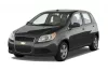 CHEVROLET AVEO (T200) GUMOVÉ KOBERCE (2002-2011)