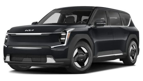 KIA EV9 OFUKY OKEN (2023-)