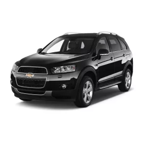 CHEVROLET CAPTIVA GUMOVÉ KOBERCE (2006-2017)