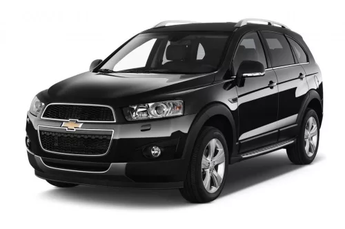 CHEVROLET CAPTIVA GUMOVÉ KOBERCE (2006-2017)