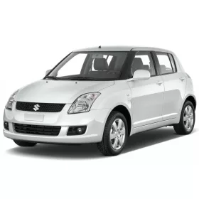 SUZUKI SWIFT GUMOVÉ KOBERCE (2004-2010)