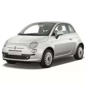 FIAT 500 (312/FF) GUMOVÉ KOBERCE (2007-2015)