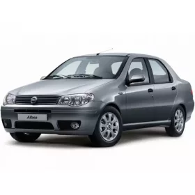 FIAT ALBEA GUMOVÉ KOBERCE (2002-2012)