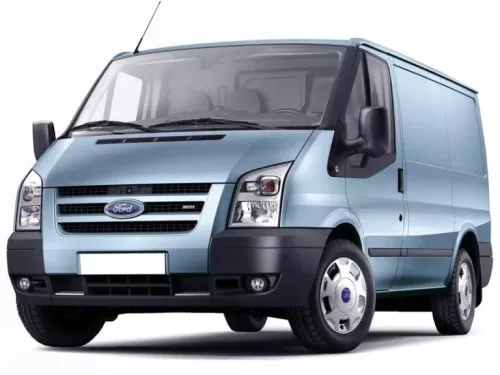 FORD TRANSIT GUMOVÉ KOBERCE (2000-2014)