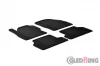 FORD FOCUS II. MK2 (2005-2011) GUMOVÉ KOBERCE (PREMIUM DESING)