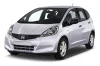 HONDA JAZZ (GE) GUMOVÉ KOBERCE (2008-2015)