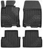 HONDA ACCORD WAGON (2008-2016) GUMOVÉ KOBERCE (3D ULTRA PREMIUM)
