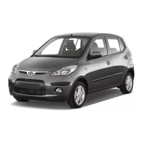 HYUNDAI I10 (PA) GUMOVÉ KOBERCE (2008-2013)