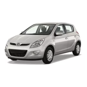 HYUNDAI I20 (PB) GUMOVÉ KOBERCE (2008-2015)