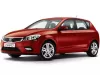 KIA CEED (ED) GUMOVÉ KOBERCE (2006-2012)