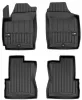KIA PICANTO (SA) (2004-2011) GUMOVÉ KOBERCE (3D PROLINE)