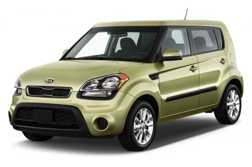 KIA SOUL (AM) EVERMAT GUMOVÉ KOBERCE (2009-2014)