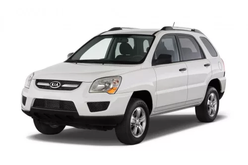 KIA SPORTAGE (KM) EVERMAT GUMOVÉ KOBERCE (2004-2010)