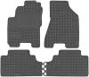 KIA SPORTAGE (KM) (2004-2010) GUMOVÉ KOBERCE (EXKLUZIV DESING)