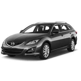 MAZDA 6 (GH) WAGON GUMOVÉ KOBERCE (2008-2012)