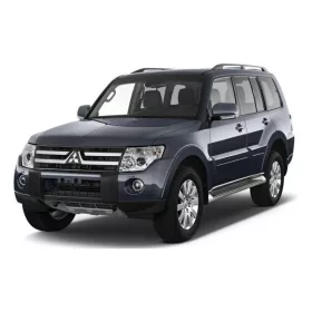 MITSUBISHI PAJERO GUMOVÉ KOBERCE (2006-2018)