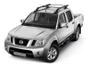 NISSAN NAVARA GUMOVÉ KOBERCE (2005-2015)