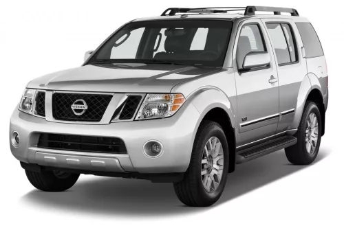 NISSAN PATHFINDER EVERMAT GUMOVÉ KOBERCE (2005-2012)