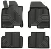 NISSAN QASHQAI (J10) (2007-2014) GUMOVÉ KOBERCE (3D ULTRA PREMIUM) - TEKNA