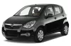 OPEL AGILA II. GUMOVÉ KOBERCE (2008-2015)