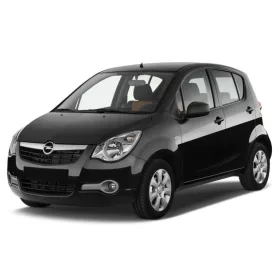OPEL AGILA II. GUMOVÉ KOBERCE (2008-2015)