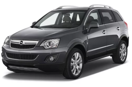 OPEL ANTARA GUMOVÉ KOBERCE (2006-2016)