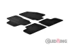 OPEL ASTRA G (1998-2008) GUMOVÉ KOBERCE (PREMIUM DESISNG)