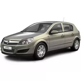 OPEL ASTRA H GUMOVÉ KOBERCE (2004-2012)