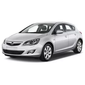 OPEL ASTRA J GUMOVÉ KOBERCE (2009-2019)