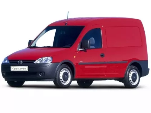 OPEL COMBO C GUMOVÉ KOBERCE (2001-2011)