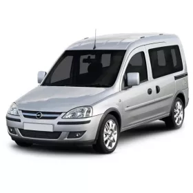 OPEL COMBO TOUR GUMOVÉ KOBERCE (2001-2011)