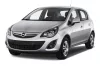 OPEL CORSA D GUMOVÉ KOBERCE (2006-2014)