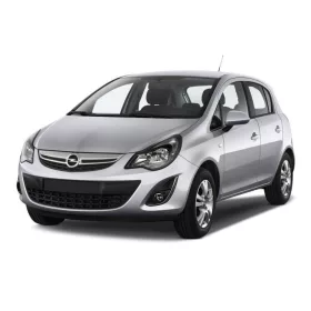 OPEL CORSA D GUMOVÉ KOBERCE (2006-2014)