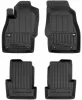 OPEL CORSA D (2006-2014) GUMOVÉ KOBERCE (3D PROLINE)