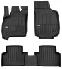 OPEL MERIVA A (2002-2010) GUMOVÉ KOBERCE (3D PROLINE)