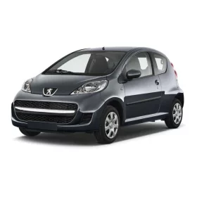 PEUGEOT 107 EVERMAT GUMOVÉ KOBERCE (2005-2014)